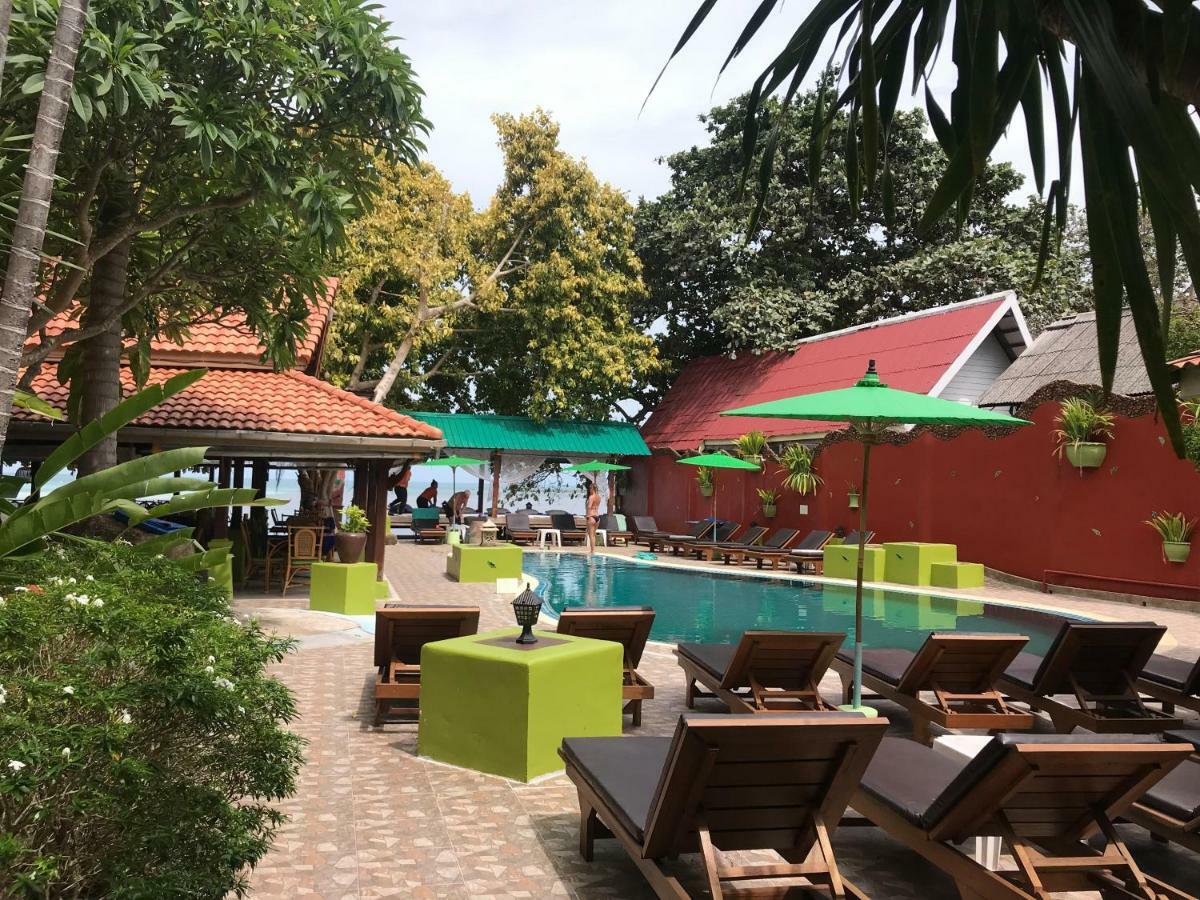 Chalala Samui Resort Bophut Exterior foto